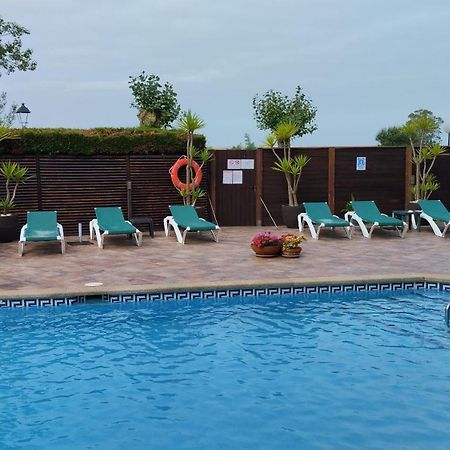 Apartamentos Dunamar Noalla  Buitenkant foto