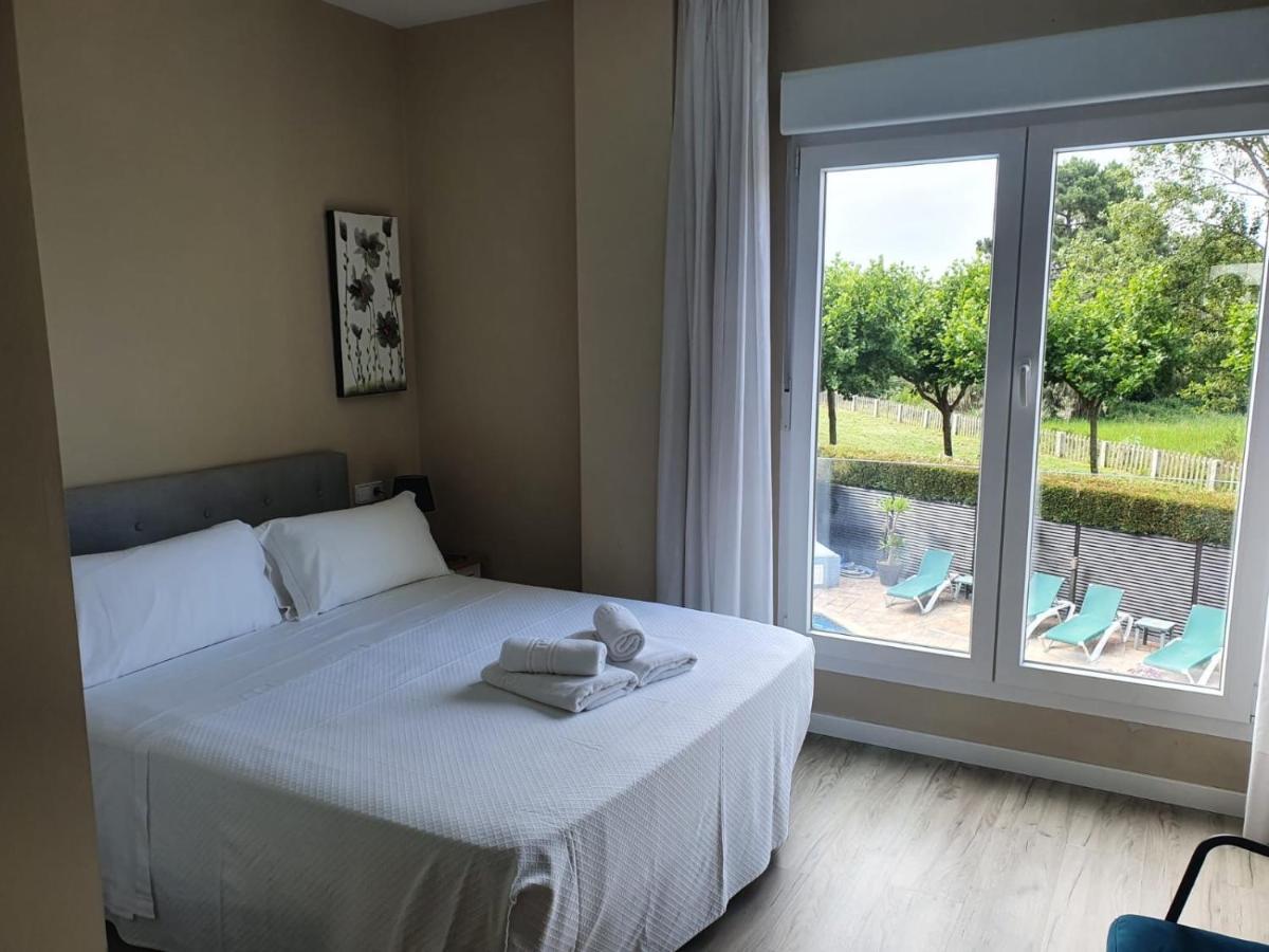 Apartamentos Dunamar Noalla  Buitenkant foto
