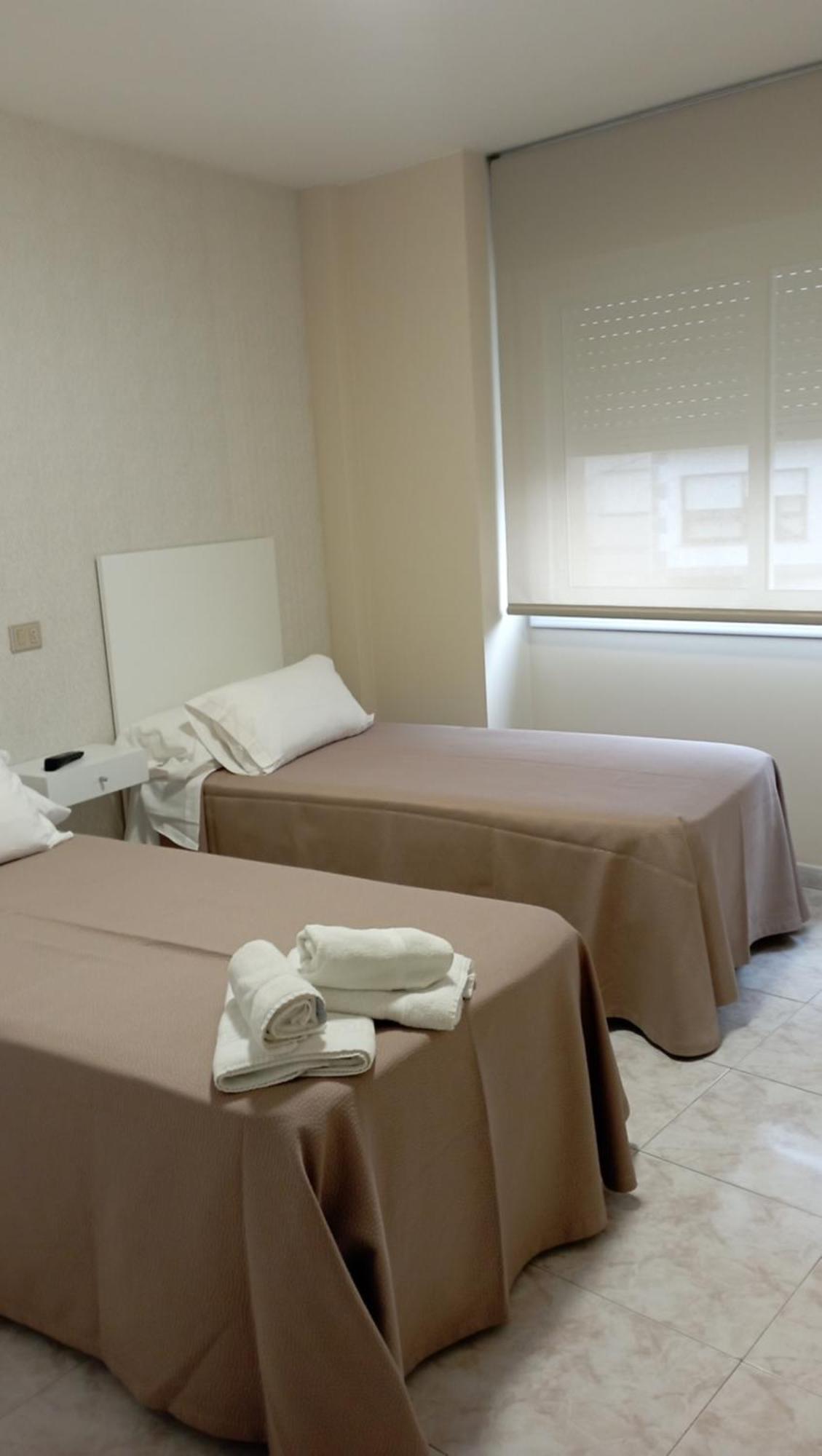 Apartamentos Dunamar Noalla  Buitenkant foto